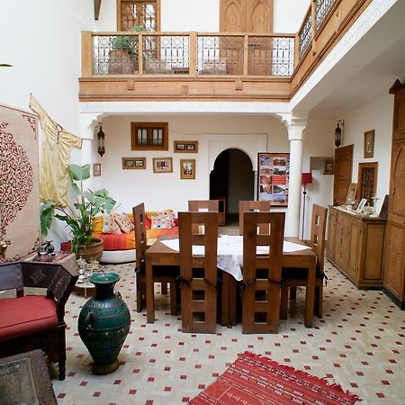 Riad Alghani Marrakesh Luaran gambar