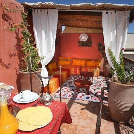 Riad Alghani Marrakesh Luaran gambar