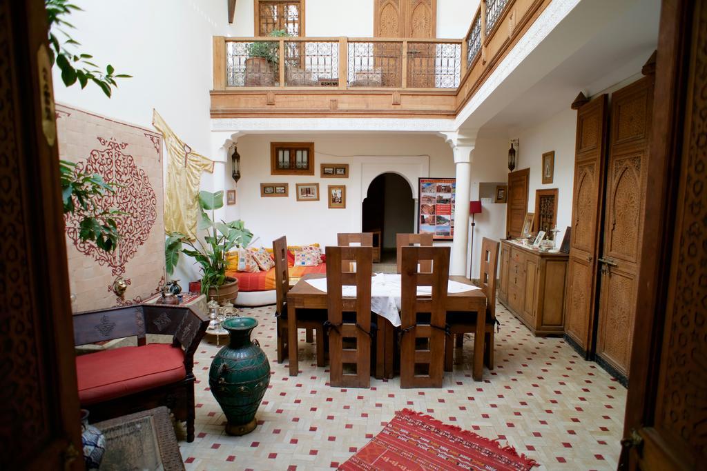 Riad Alghani Marrakesh Luaran gambar