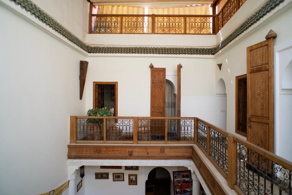 Riad Alghani Marrakesh Luaran gambar