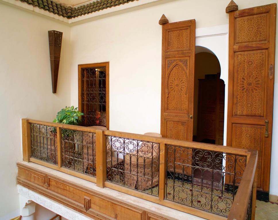 Riad Alghani Marrakesh Luaran gambar