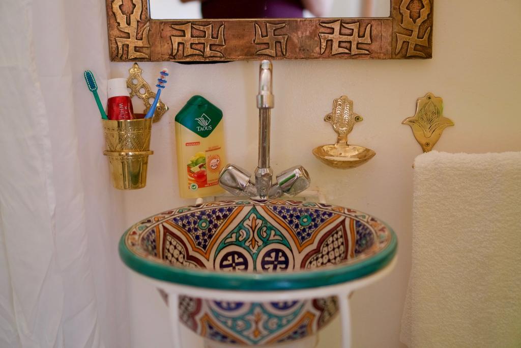Riad Alghani Marrakesh Bilik gambar