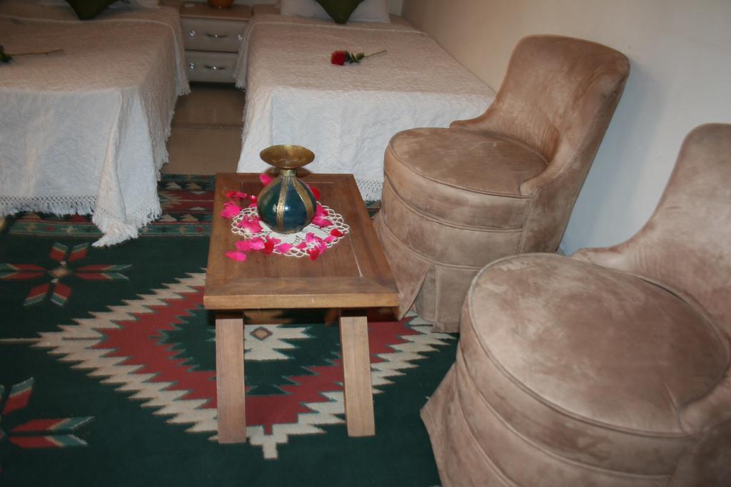 Riad Alghani Marrakesh Luaran gambar