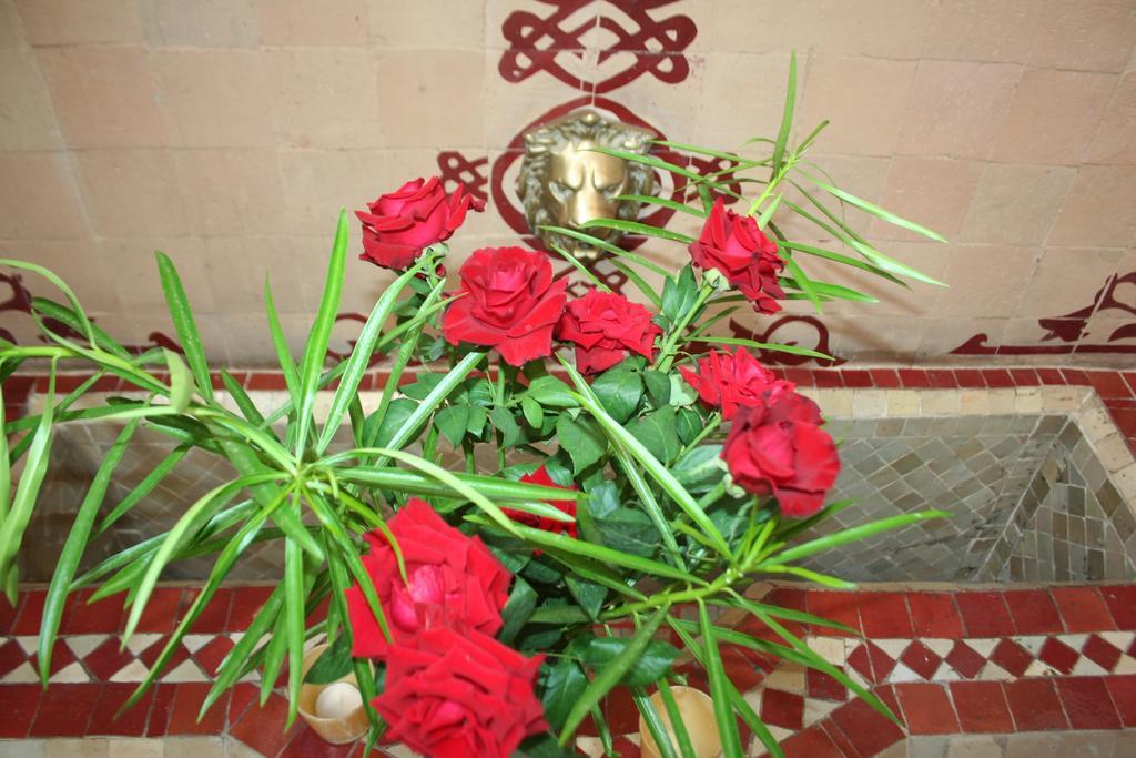Riad Alghani Marrakesh Luaran gambar