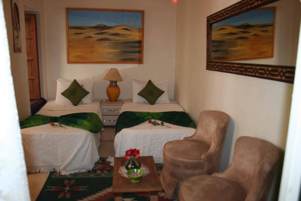 Riad Alghani Marrakesh Luaran gambar