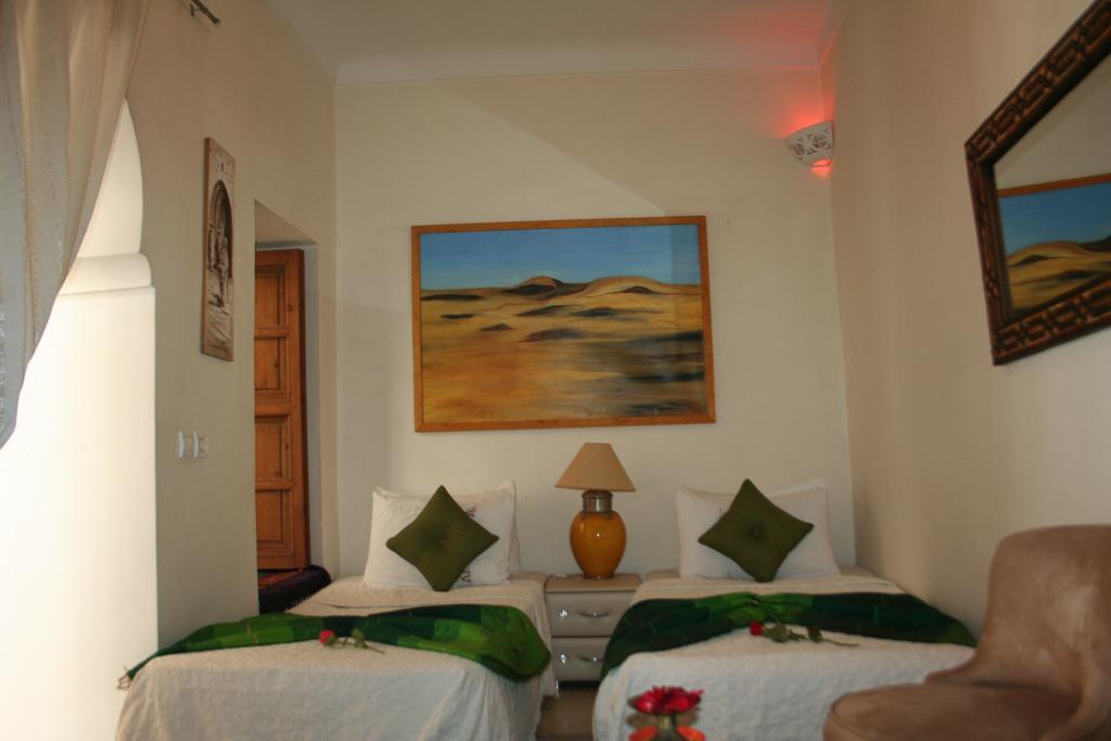 Riad Alghani Marrakesh Luaran gambar