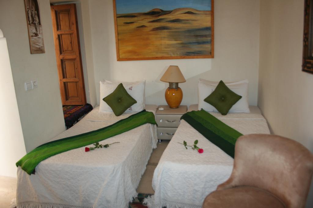 Riad Alghani Marrakesh Luaran gambar