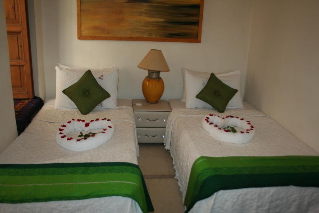 Riad Alghani Marrakesh Luaran gambar