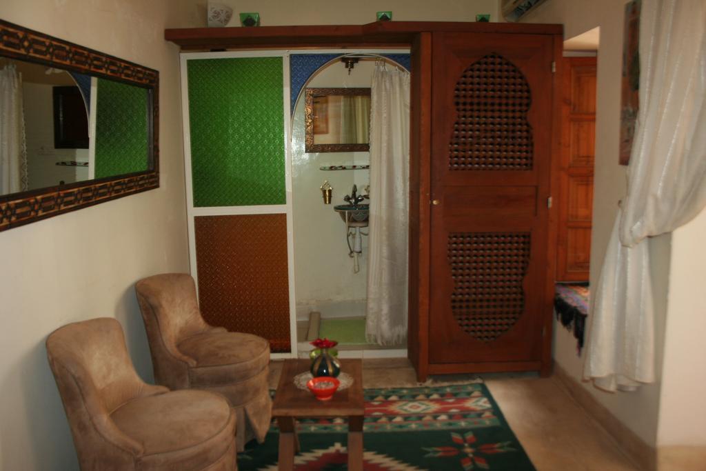 Riad Alghani Marrakesh Luaran gambar