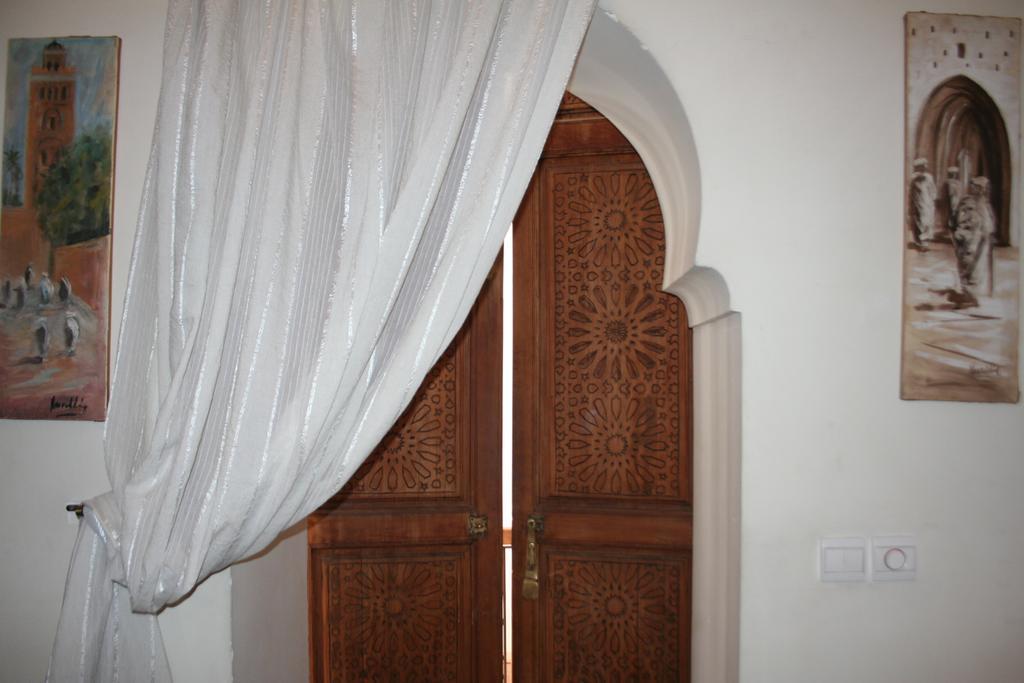 Riad Alghani Marrakesh Luaran gambar