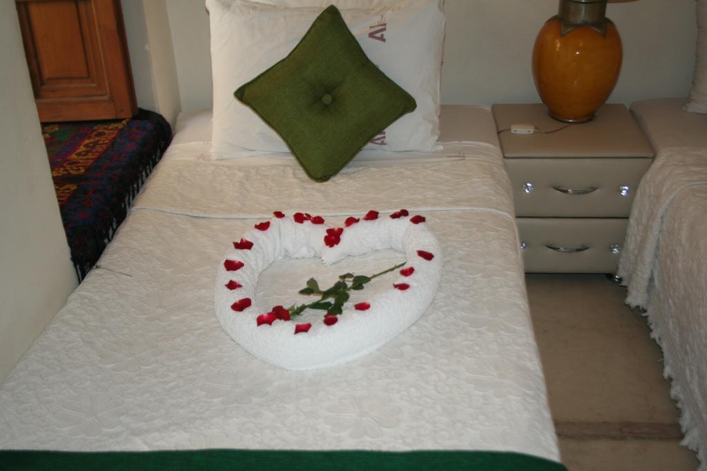 Riad Alghani Marrakesh Luaran gambar