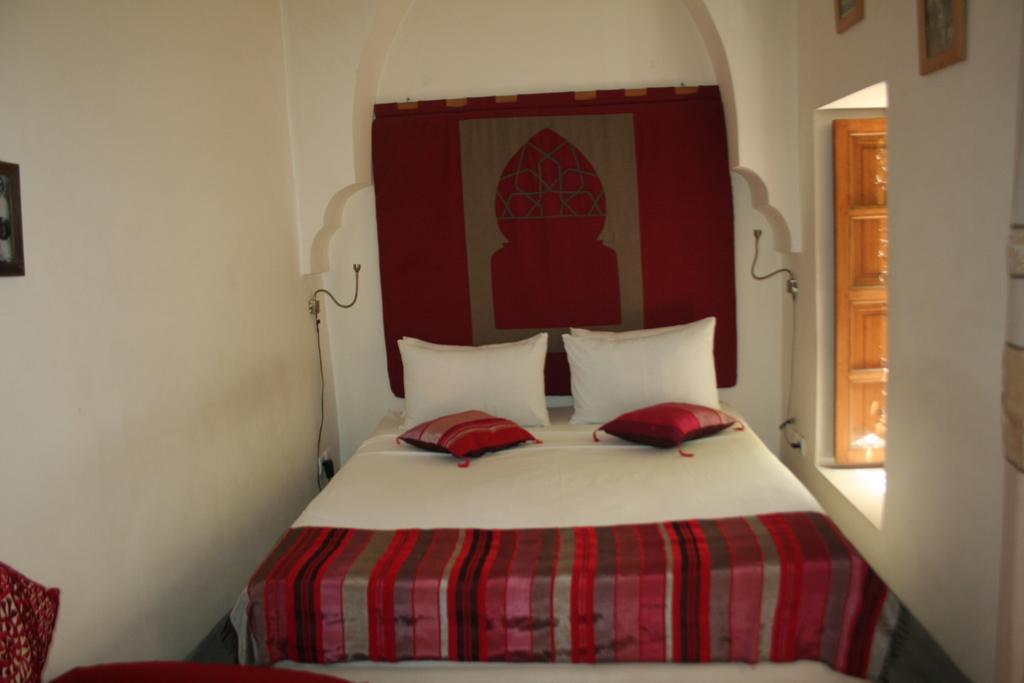 Riad Alghani Marrakesh Luaran gambar