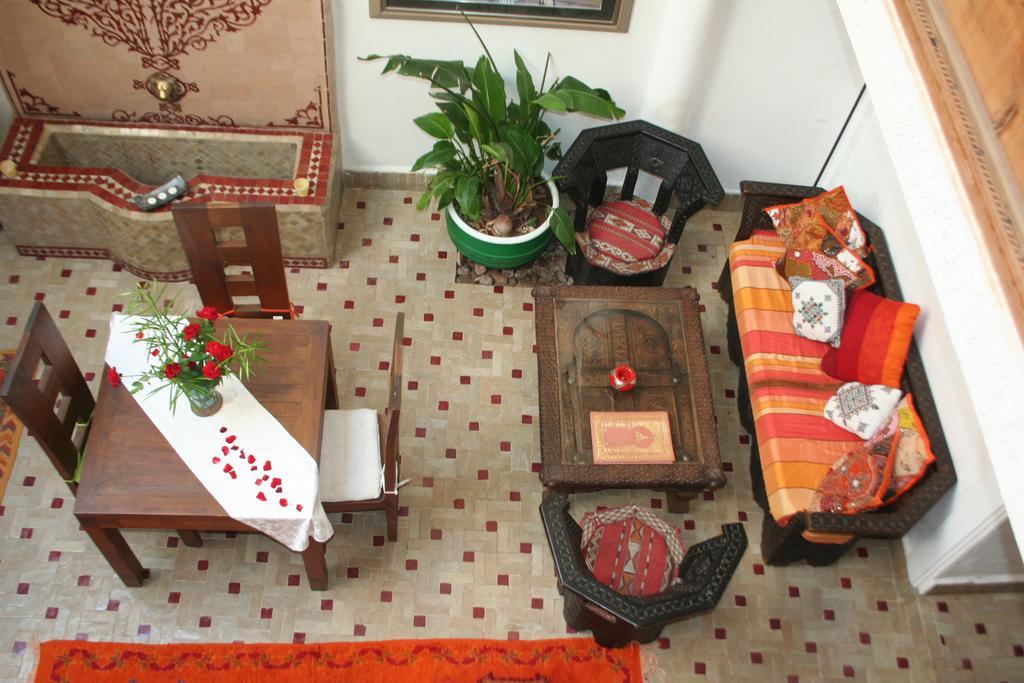 Riad Alghani Marrakesh Luaran gambar