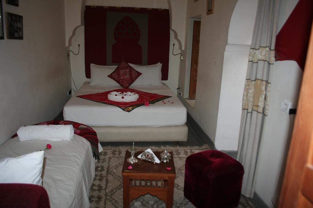 Riad Alghani Marrakesh Luaran gambar