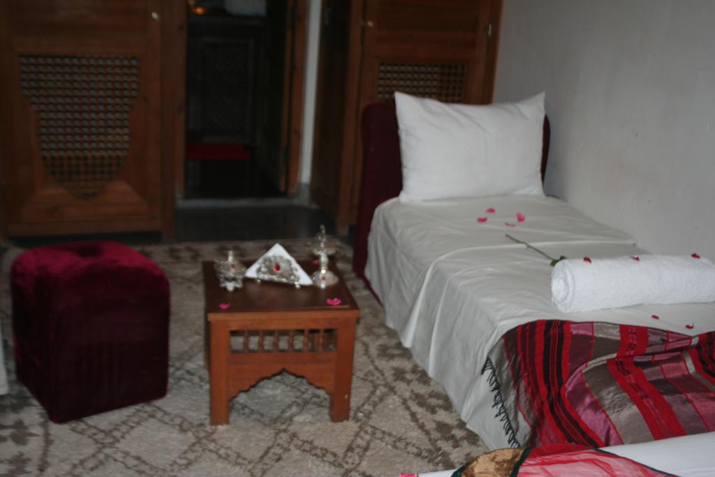 Riad Alghani Marrakesh Luaran gambar
