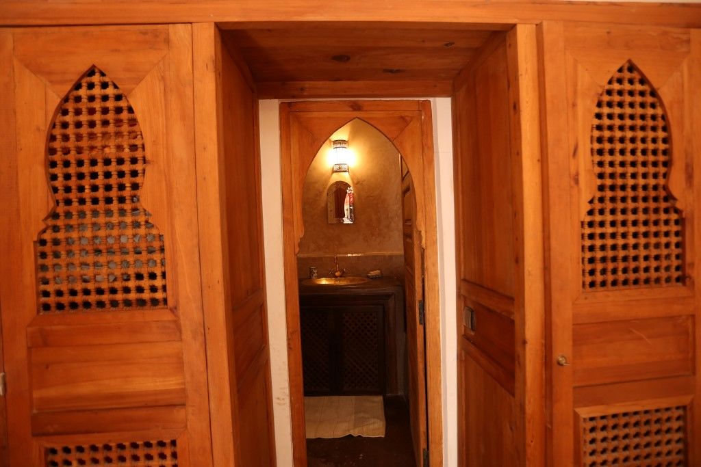 Riad Alghani Marrakesh Luaran gambar