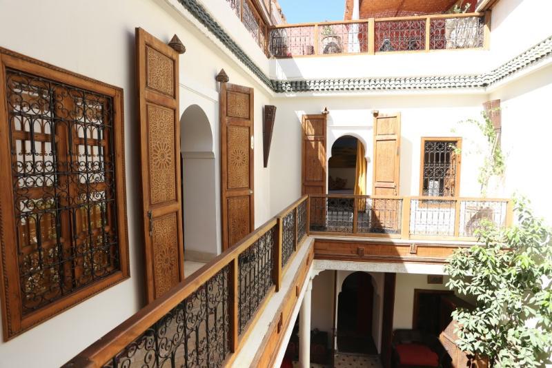 Riad Alghani Marrakesh Luaran gambar