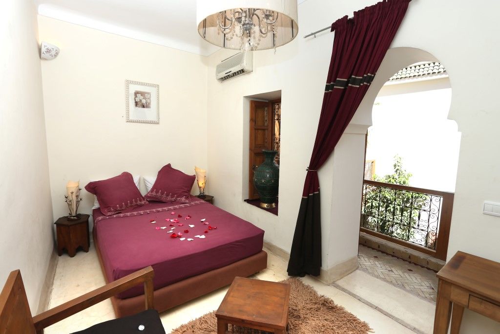 Riad Alghani Marrakesh Luaran gambar
