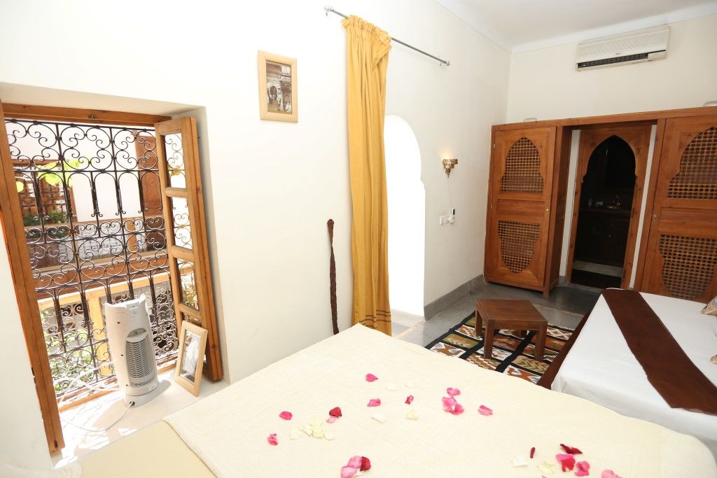 Riad Alghani Marrakesh Luaran gambar