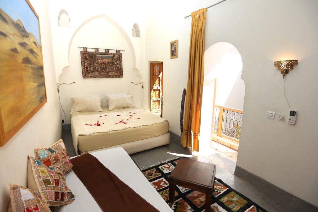 Riad Alghani Marrakesh Luaran gambar