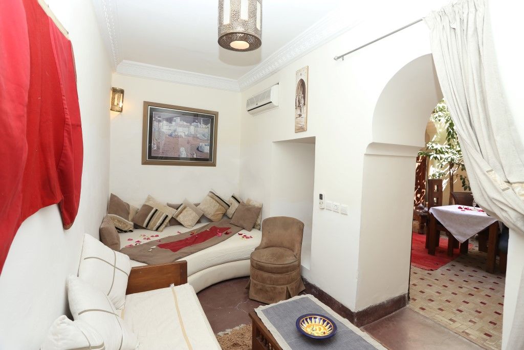 Riad Alghani Marrakesh Luaran gambar