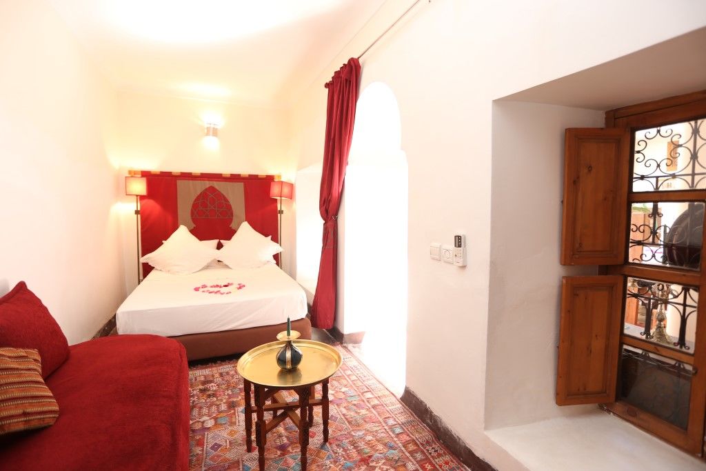 Riad Alghani Marrakesh Luaran gambar