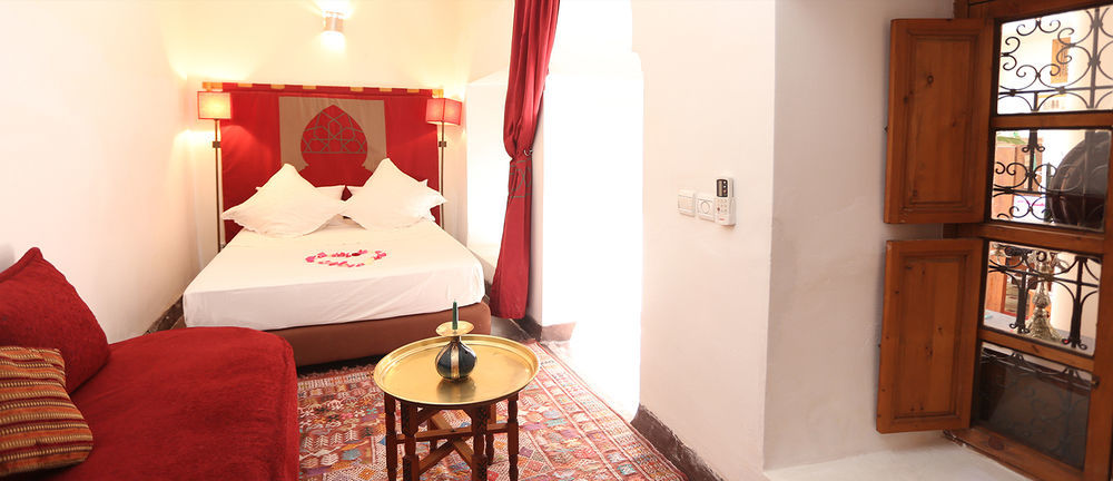Riad Alghani Marrakesh Luaran gambar