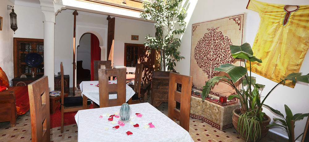 Riad Alghani Marrakesh Luaran gambar