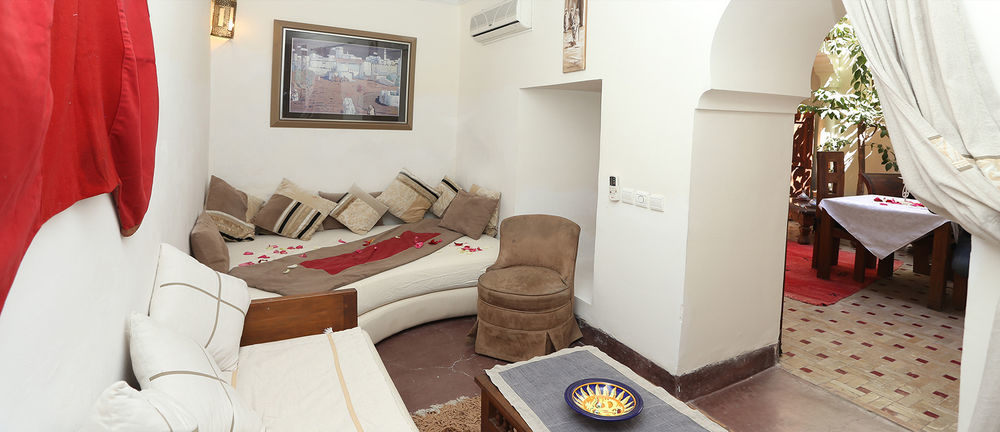 Riad Alghani Marrakesh Luaran gambar