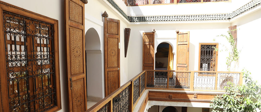 Riad Alghani Marrakesh Luaran gambar