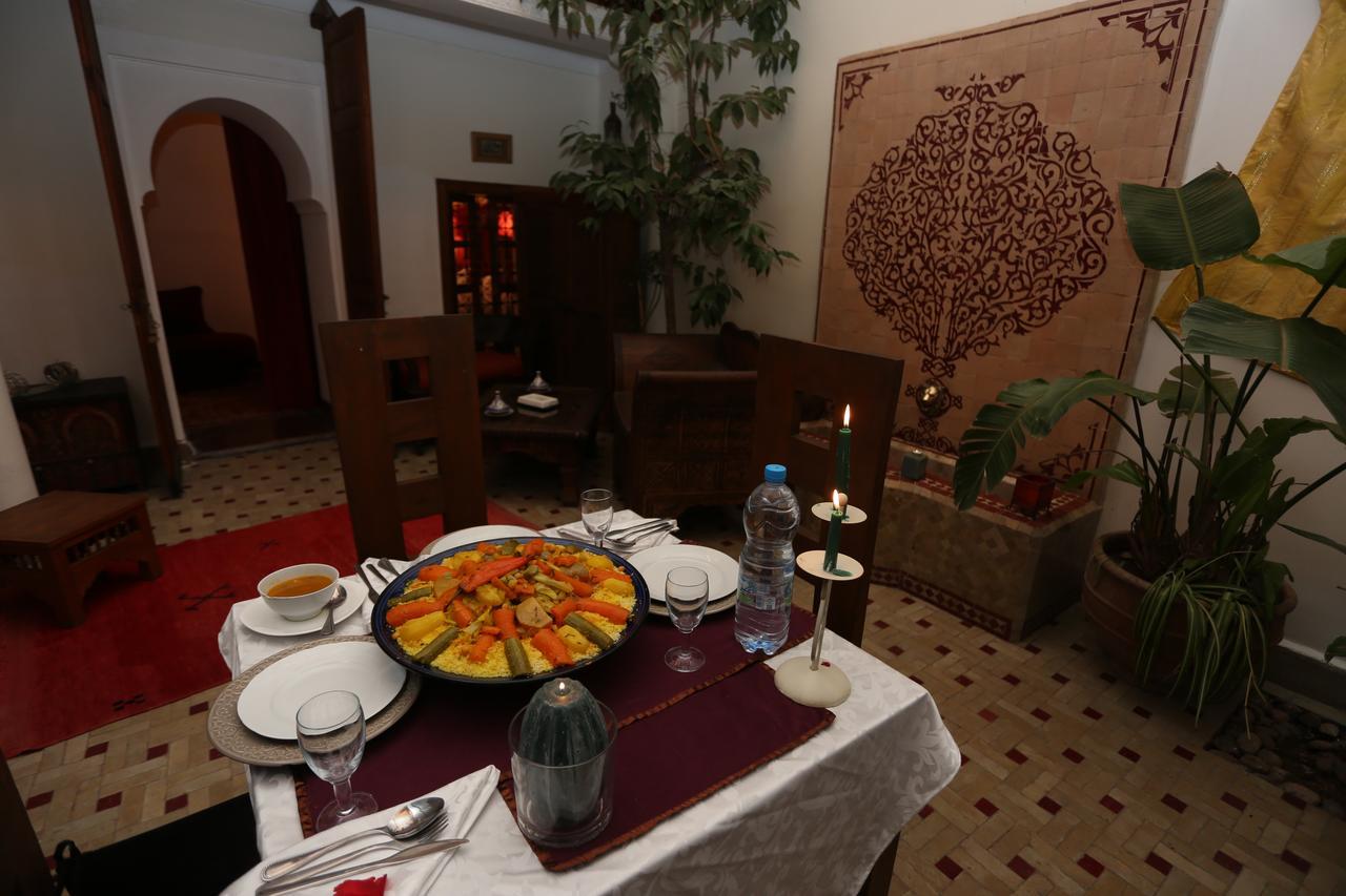 Riad Alghani Marrakesh Luaran gambar