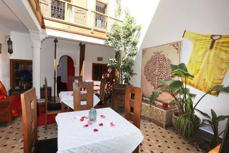 Riad Alghani Marrakesh Luaran gambar