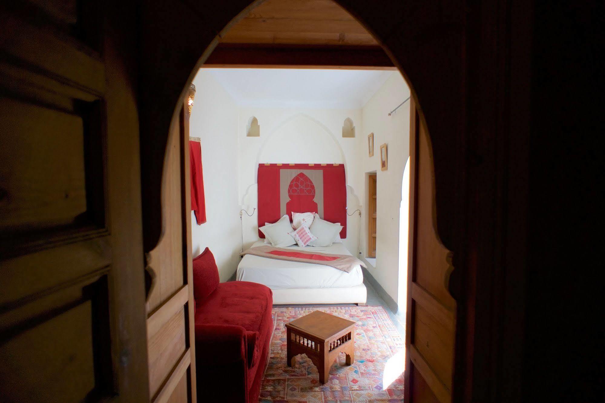 Riad Alghani Marrakesh Luaran gambar