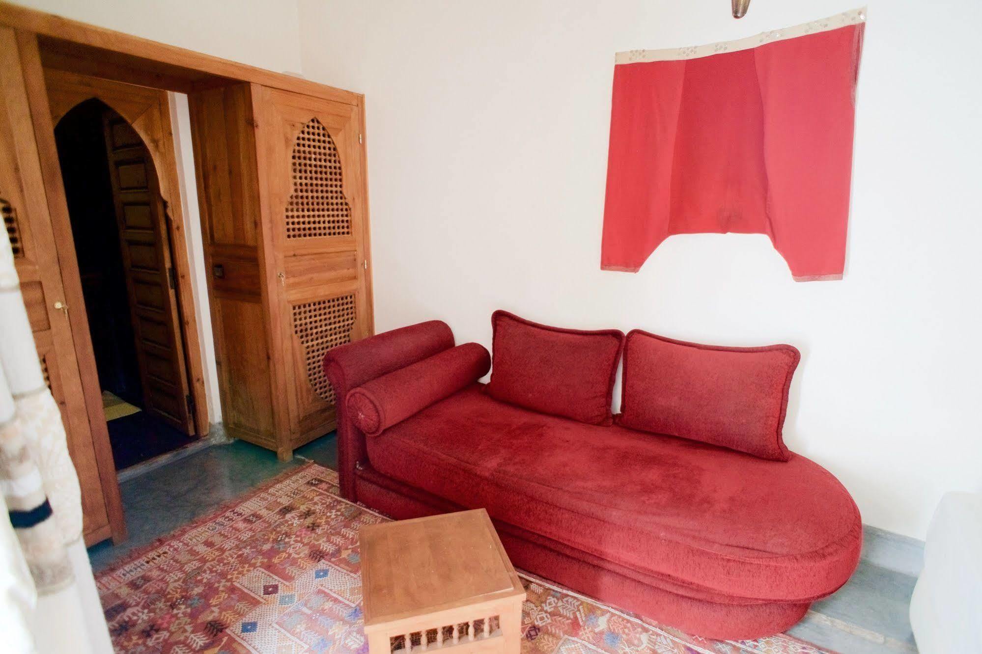 Riad Alghani Marrakesh Luaran gambar