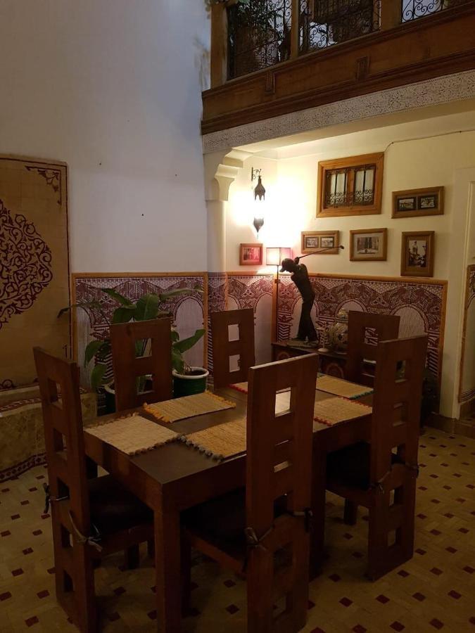 Riad Alghani Marrakesh Luaran gambar