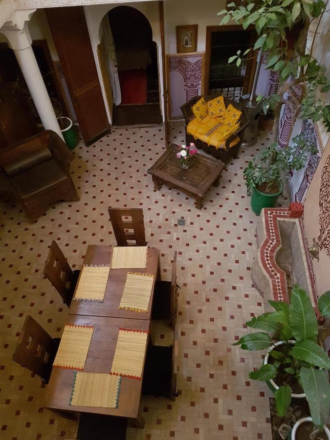 Riad Alghani Marrakesh Luaran gambar