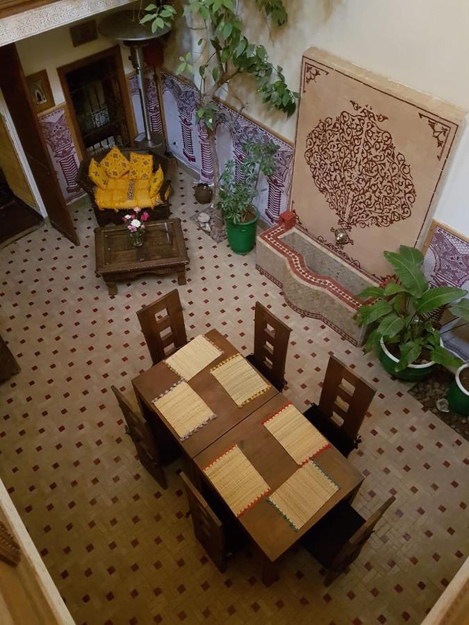 Riad Alghani Marrakesh Luaran gambar