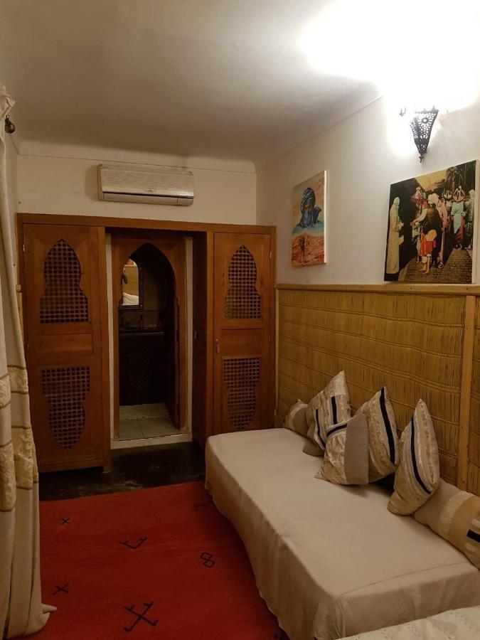 Riad Alghani Marrakesh Luaran gambar