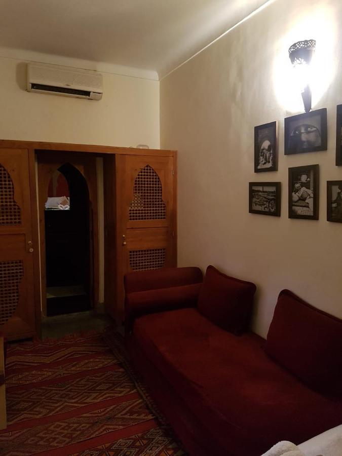 Riad Alghani Marrakesh Luaran gambar