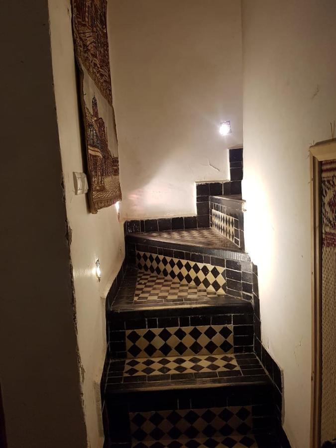 Riad Alghani Marrakesh Luaran gambar