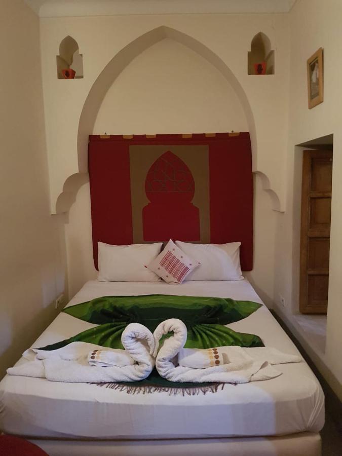 Riad Alghani Marrakesh Luaran gambar