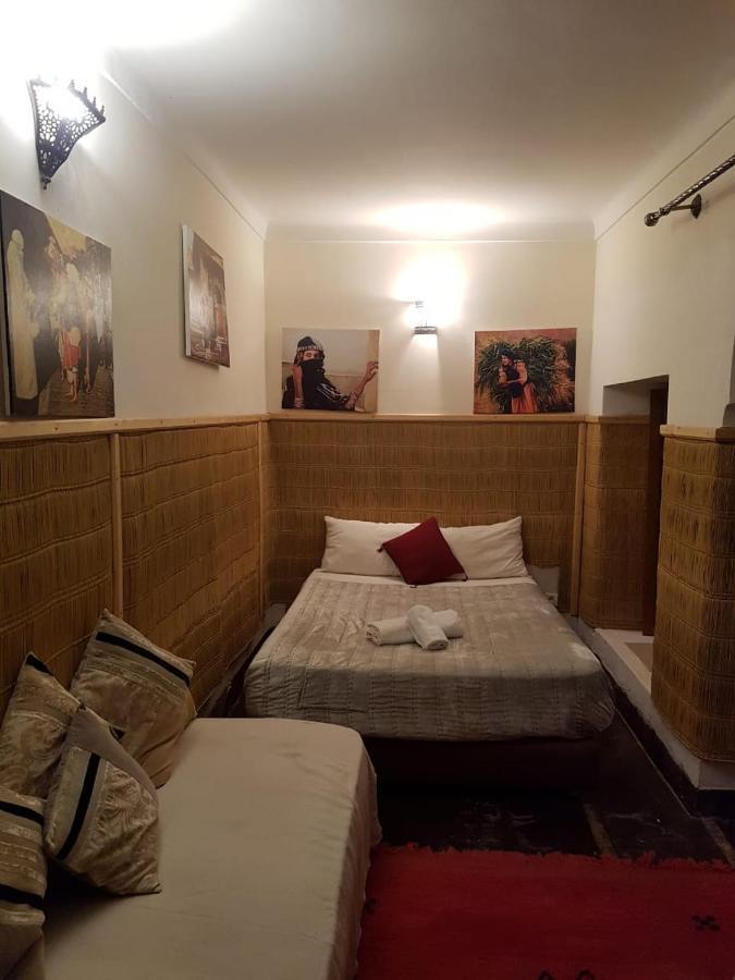 Riad Alghani Marrakesh Luaran gambar